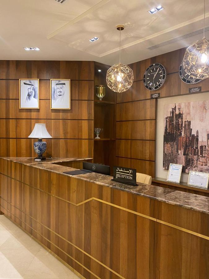Braiden Hotel Al Al Jubail Eksteriør billede