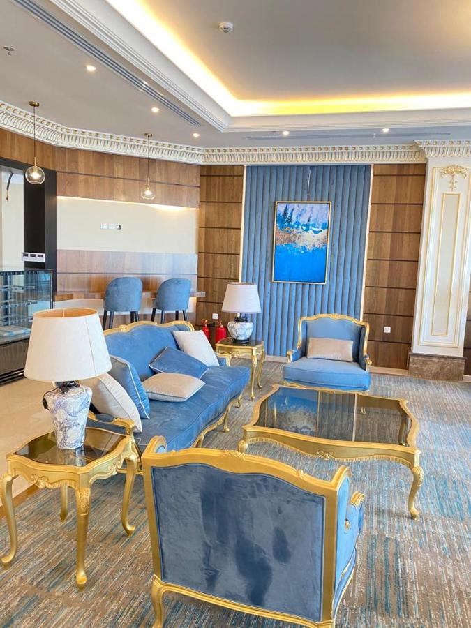Braiden Hotel Al Al Jubail Eksteriør billede