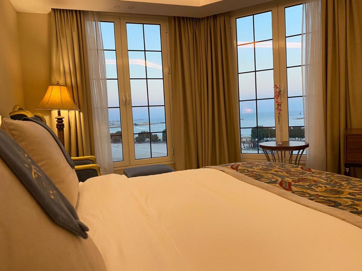 Braiden Hotel Al Al Jubail Eksteriør billede