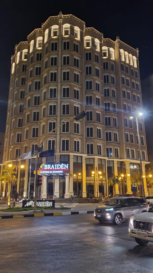 Braiden Hotel Al Al Jubail Eksteriør billede
