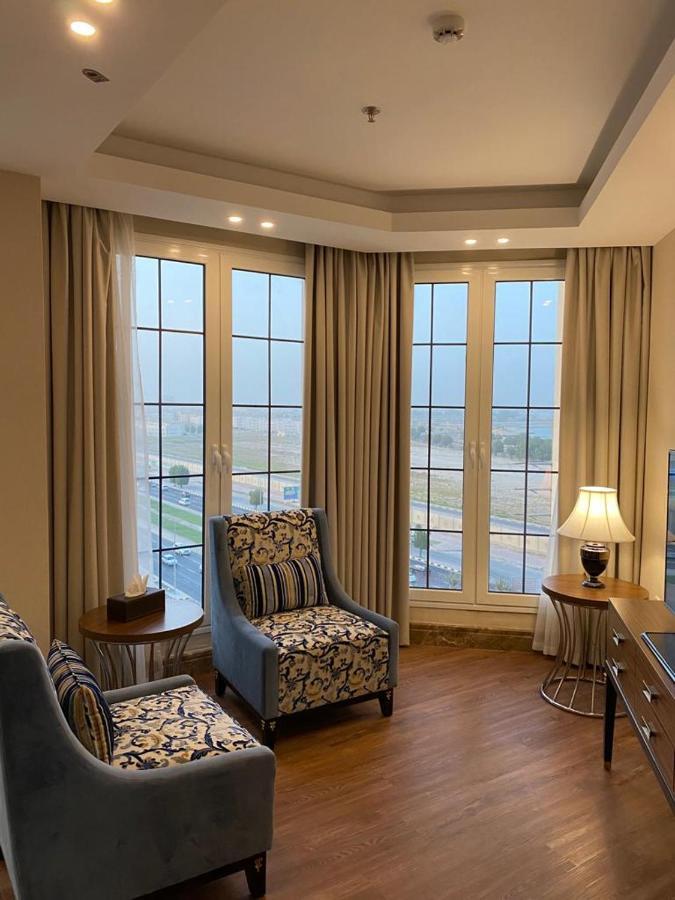 Braiden Hotel Al Al Jubail Eksteriør billede