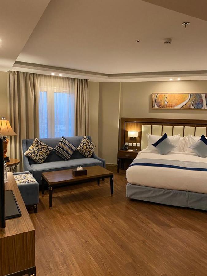 Braiden Hotel Al Al Jubail Eksteriør billede