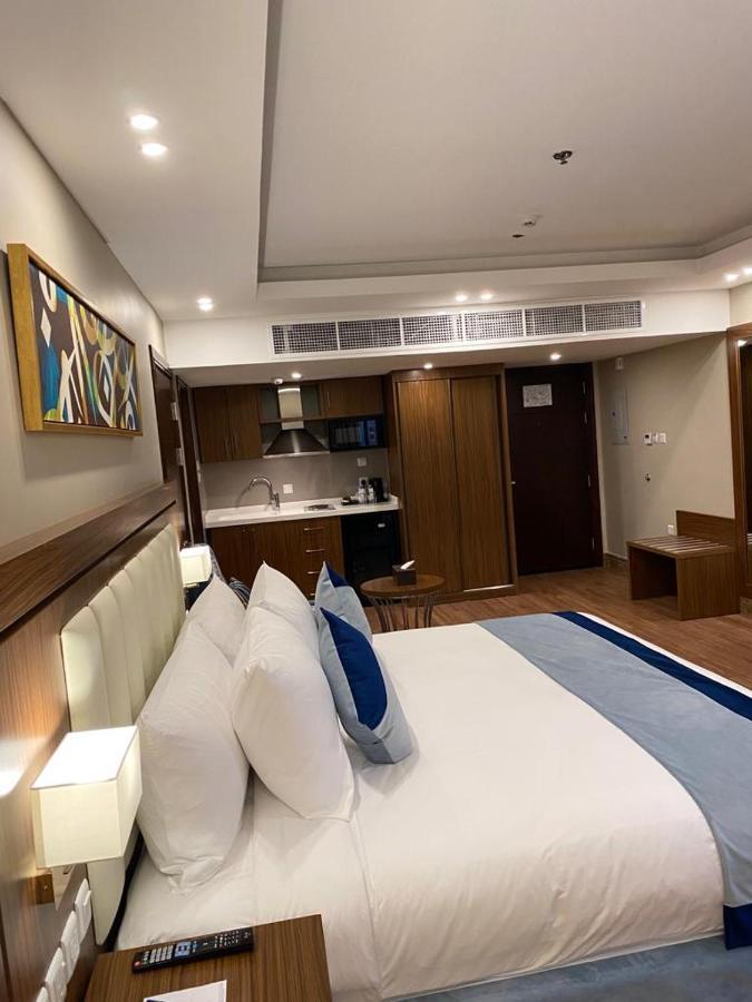 Braiden Hotel Al Al Jubail Eksteriør billede