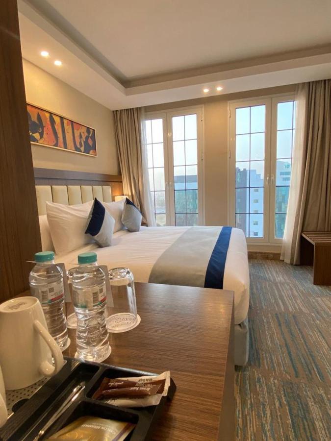 Braiden Hotel Al Al Jubail Eksteriør billede