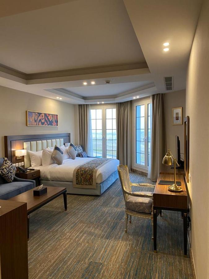 Braiden Hotel Al Al Jubail Eksteriør billede