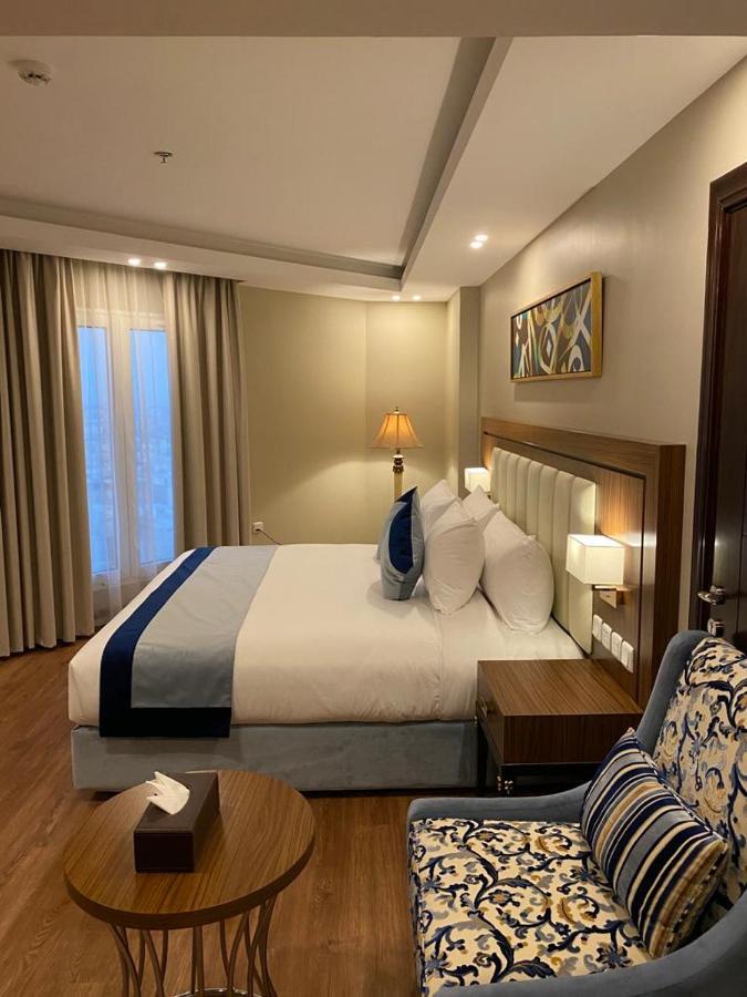 Braiden Hotel Al Al Jubail Eksteriør billede