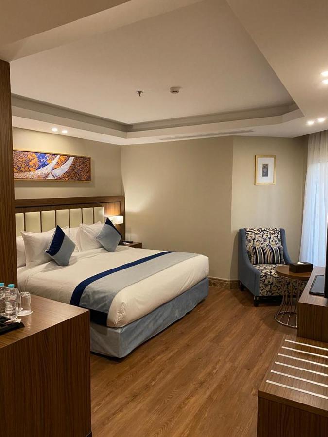 Braiden Hotel Al Al Jubail Eksteriør billede