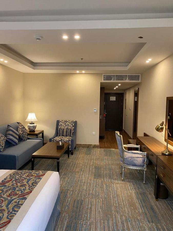 Braiden Hotel Al Al Jubail Eksteriør billede