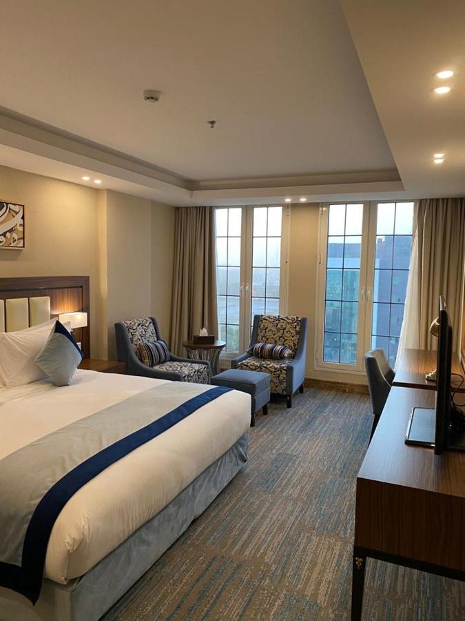 Braiden Hotel Al Al Jubail Eksteriør billede