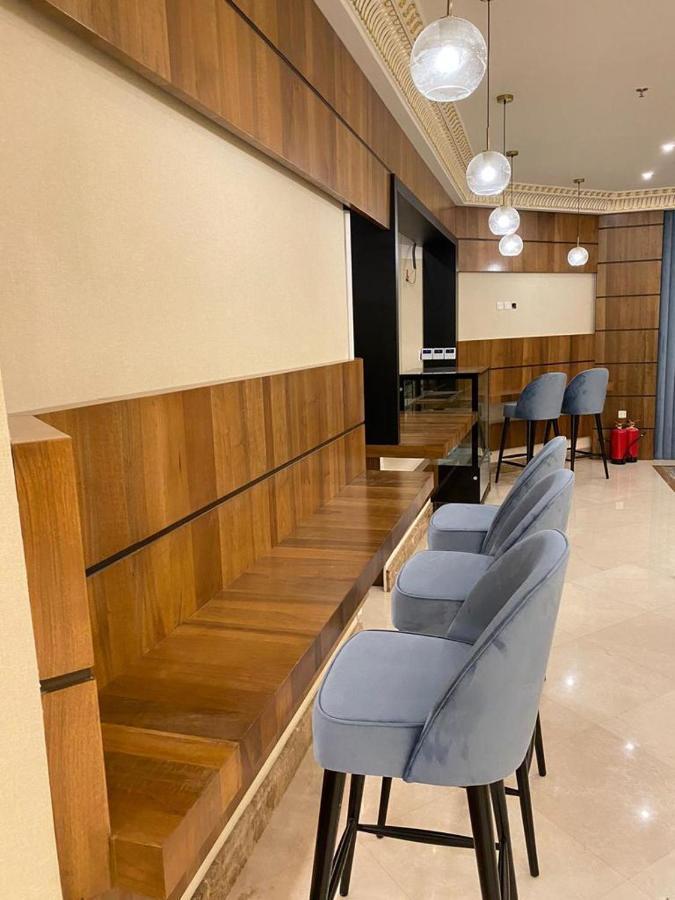Braiden Hotel Al Al Jubail Eksteriør billede