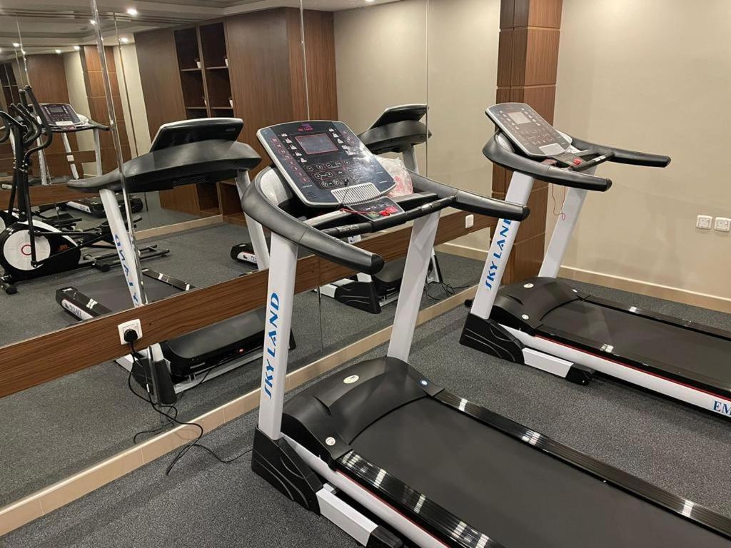 Braiden Hotel Al Al Jubail Eksteriør billede