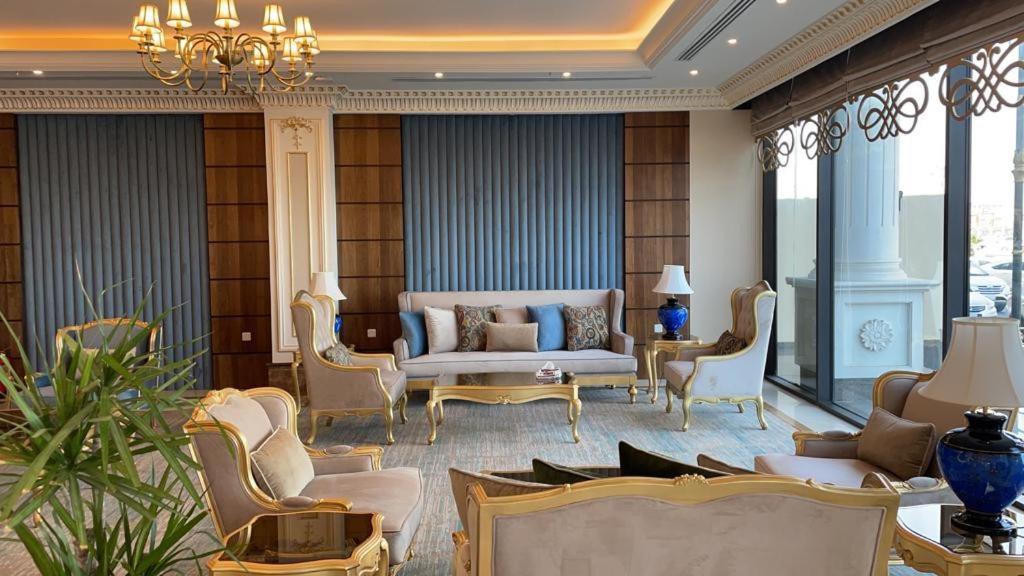 Braiden Hotel Al Al Jubail Eksteriør billede