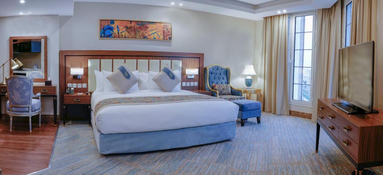 Braiden Hotel Al Al Jubail Eksteriør billede