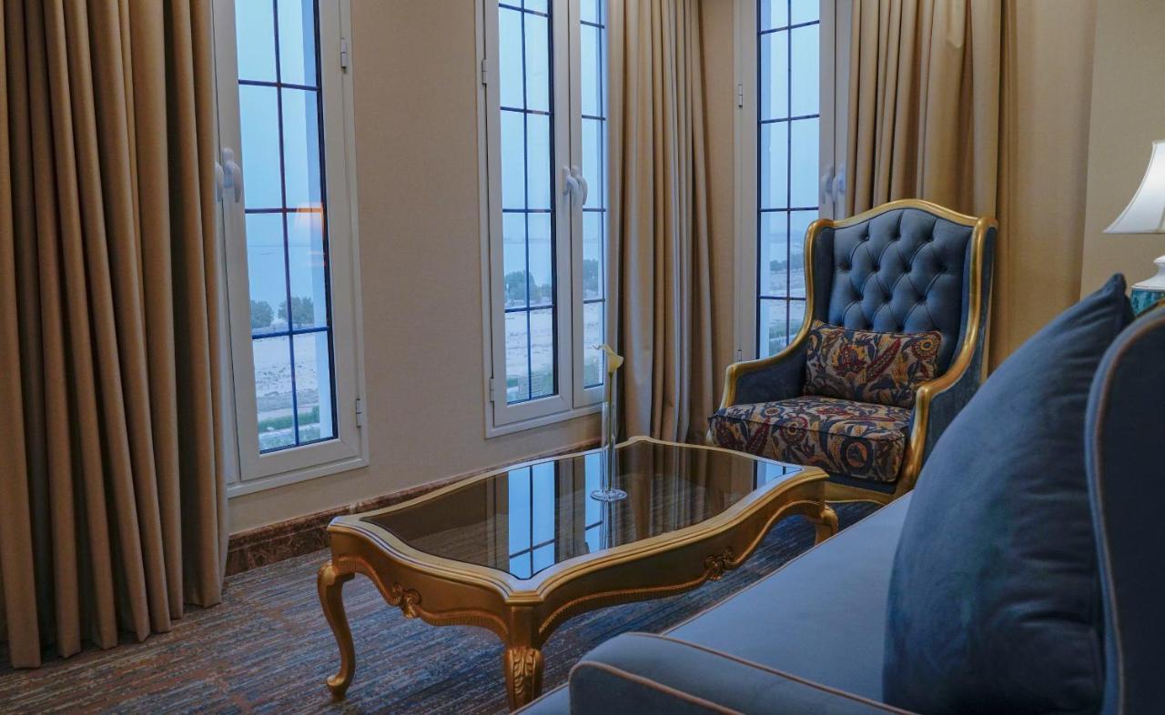 Braiden Hotel Al Al Jubail Eksteriør billede