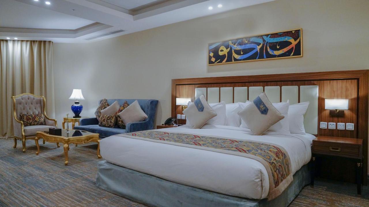 Braiden Hotel Al Al Jubail Eksteriør billede