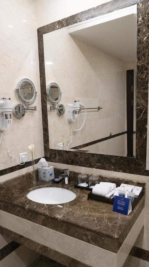 Braiden Hotel Al Al Jubail Eksteriør billede