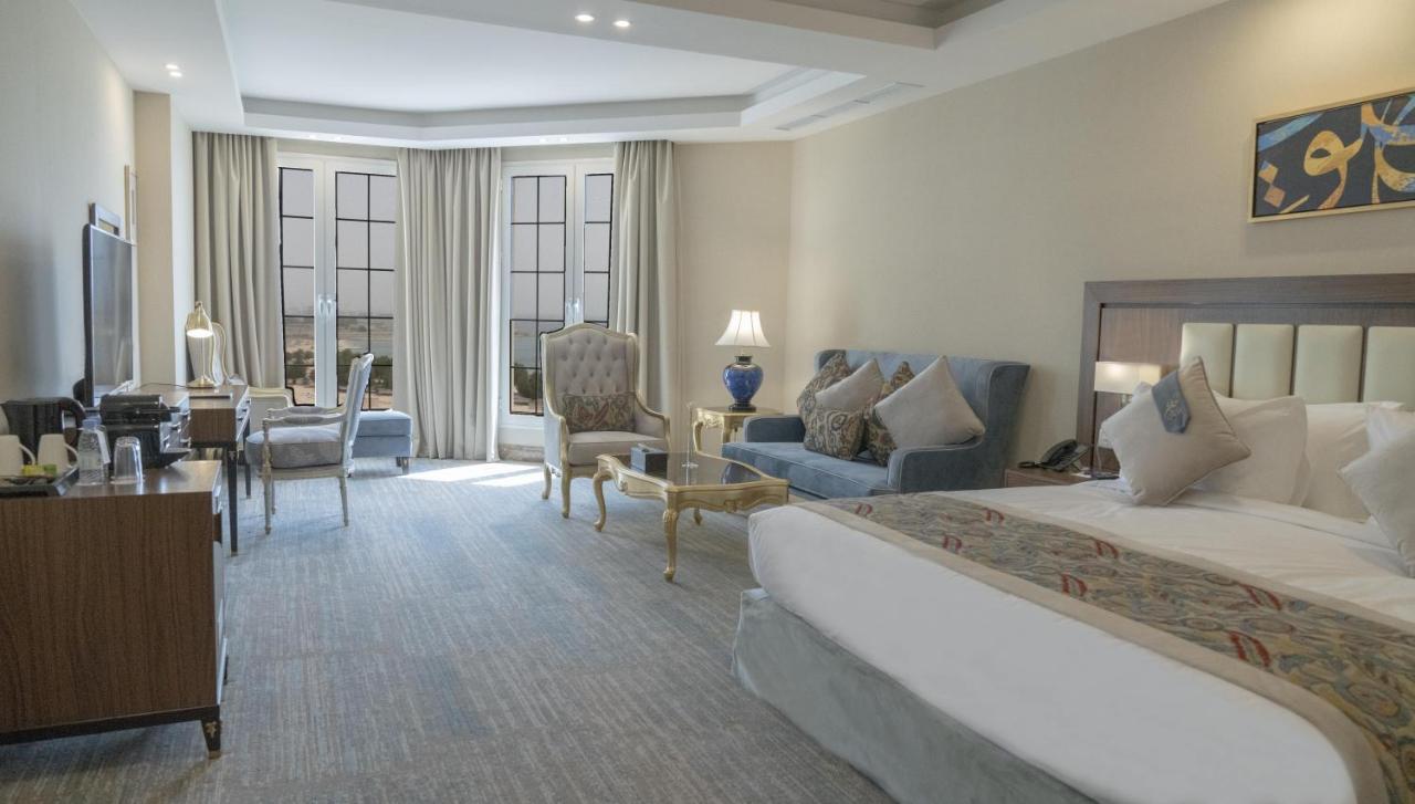 Braiden Hotel Al Al Jubail Eksteriør billede