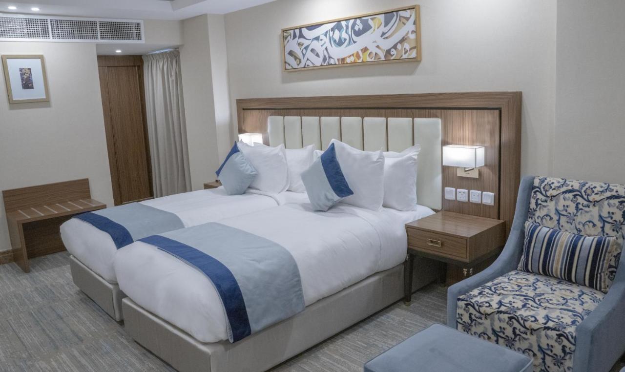 Braiden Hotel Al Al Jubail Eksteriør billede