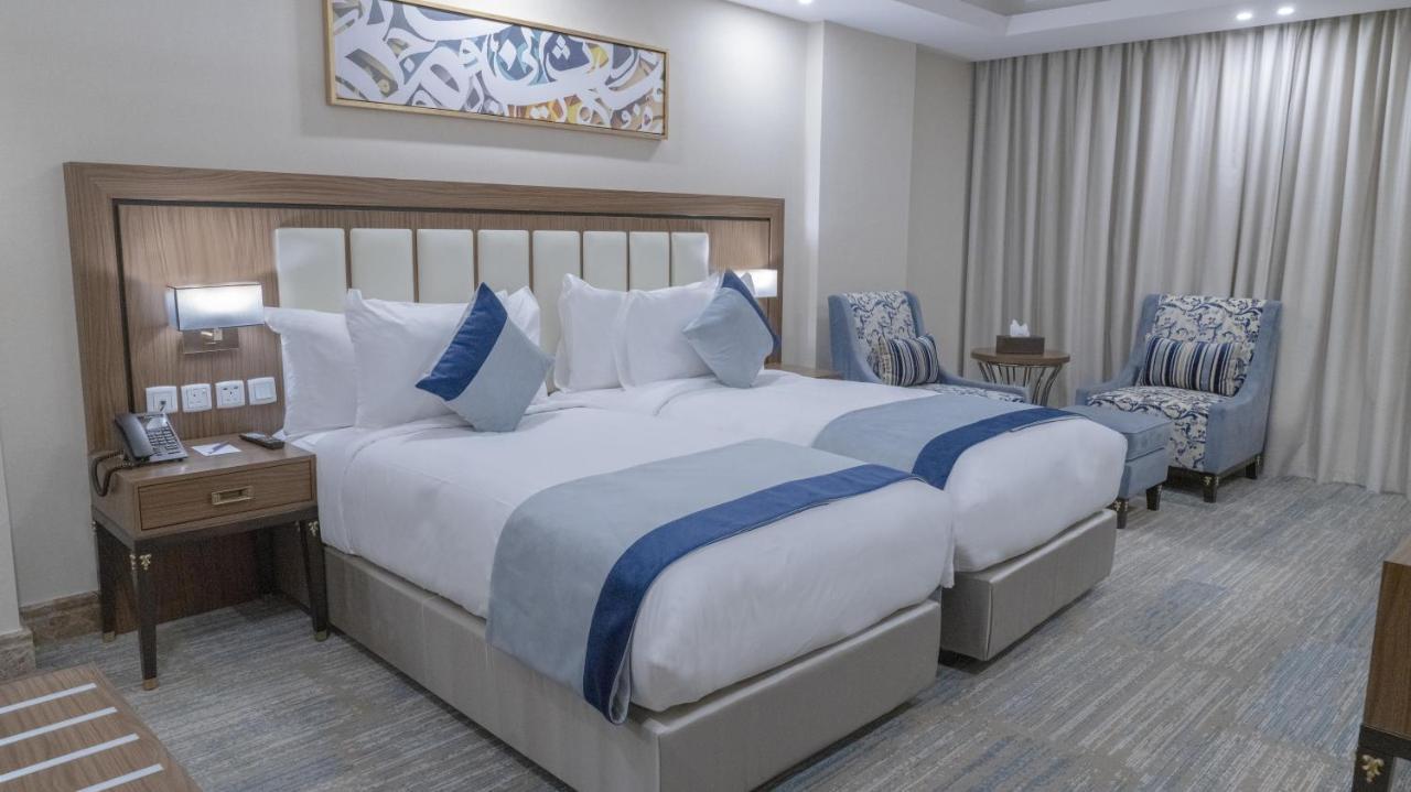 Braiden Hotel Al Al Jubail Eksteriør billede