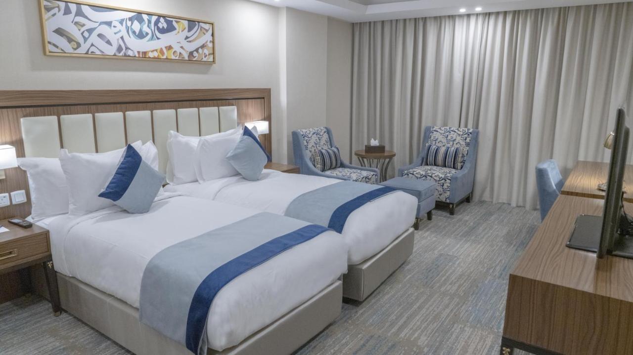 Braiden Hotel Al Al Jubail Eksteriør billede