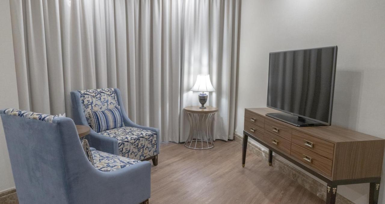 Braiden Hotel Al Al Jubail Eksteriør billede